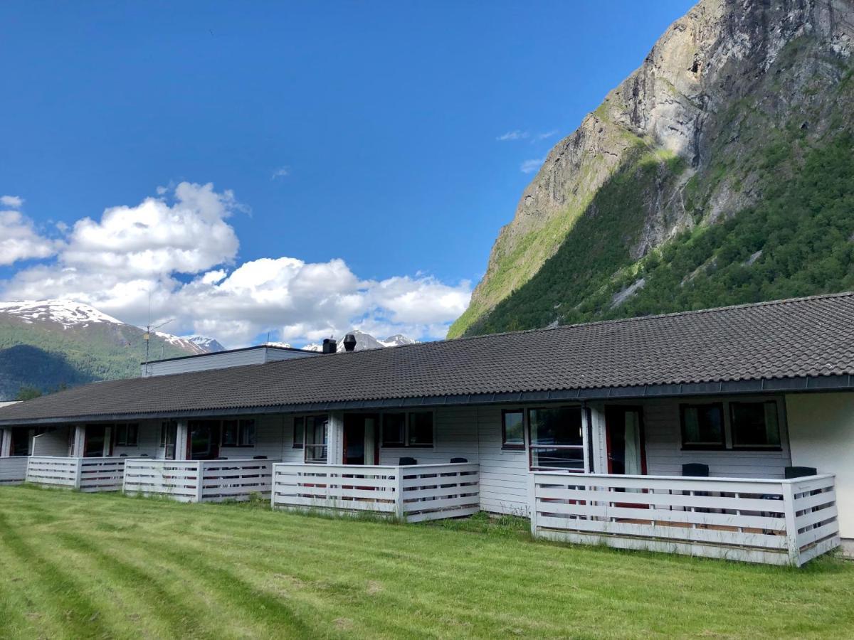 Norway Holiday Apartments - Norddalstunet Exteriér fotografie