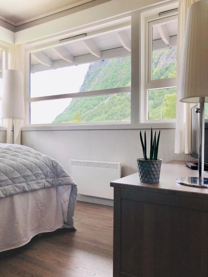 Norway Holiday Apartments - Norddalstunet Pokoj fotografie